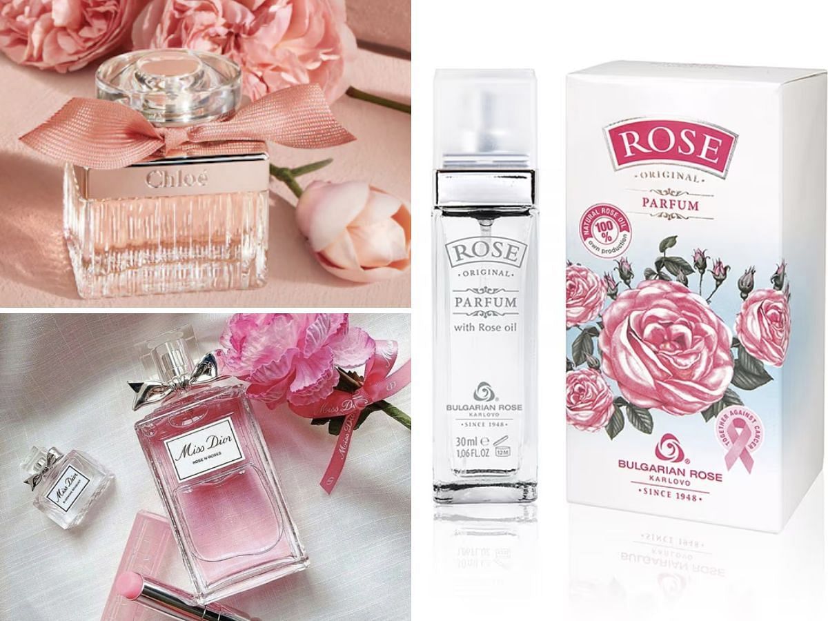 15 Best Rose Perfumes of 2022