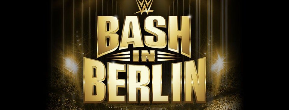 WWE Bash in Berlin