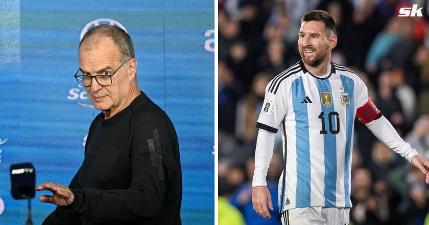 Uruguay played the 'PERFECT MATCH!' 🔥 Messi's Argentina stunned 2-0 by  Bielsa & Nunez