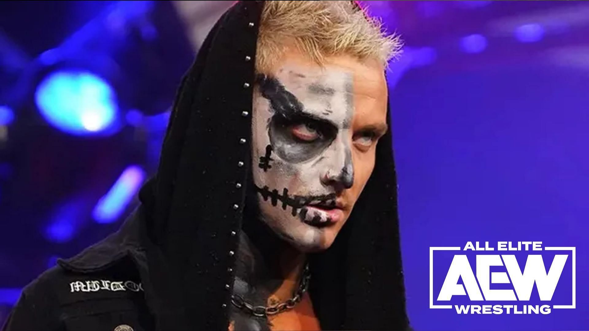 Darby Allin is a two-time TNT Champion in AEW