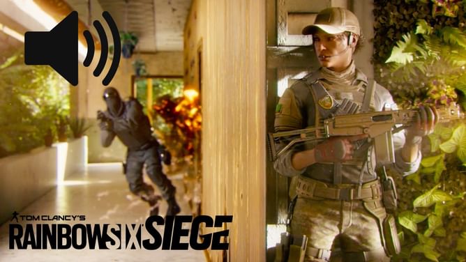 Whats the best audio settings for Rainbow Six Siege?