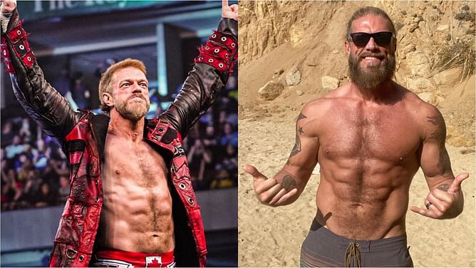Adam Copeland says he's not a "traitor" after ditching WWE for AEW