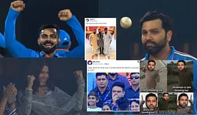 "Agar Kohli ko final mai 5 wicket dilwa k World Cup jitwa du toh?"- Top 10 funny memes as India storm past Netherlands and end league stage unbeaten