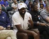 "Worst father of all time" - NBA fans mock Dwyane Wade for his post on IG