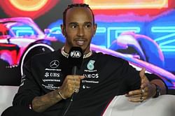 Lewis Hamilton 'grateful for Brazil GP experience' despite Mercedes’ horror show