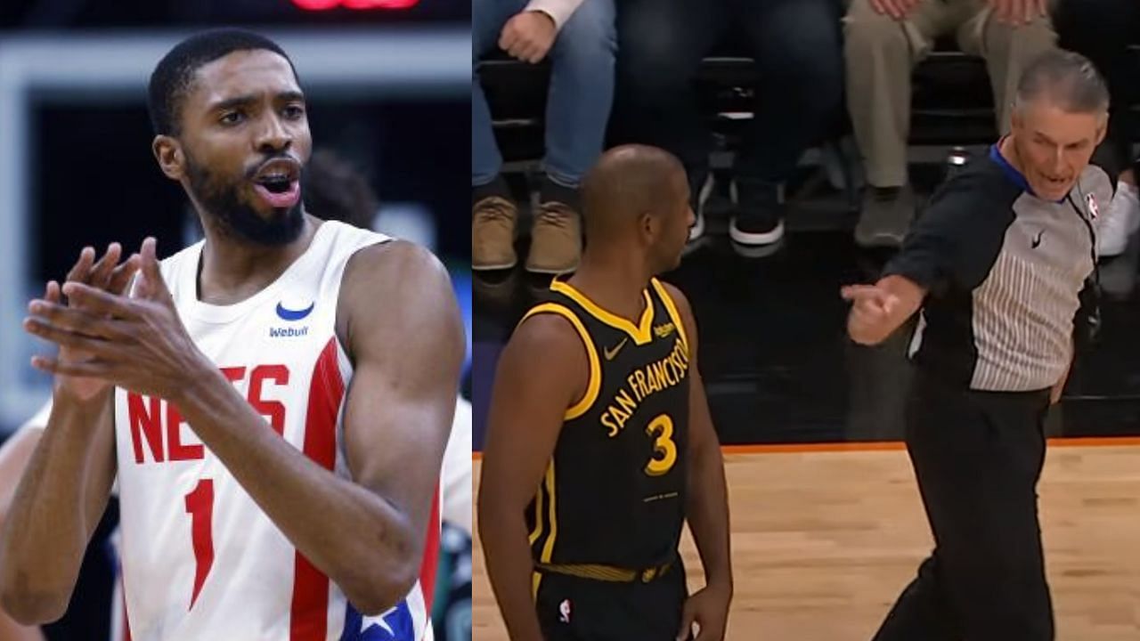 Mikal Bridges takes it to social media on his opinion about Chris Paul