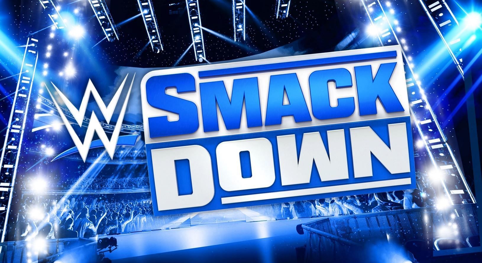 Santos Escobar botched his team mates name on SmackDown