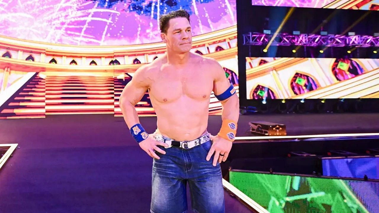 John Cena lost to Solo Sikoa at Crown Jewel