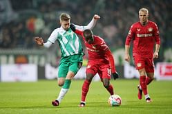 Werder Bremen vs Bayer Leverkusen Prediction and Betting Tips | 25th November 2023