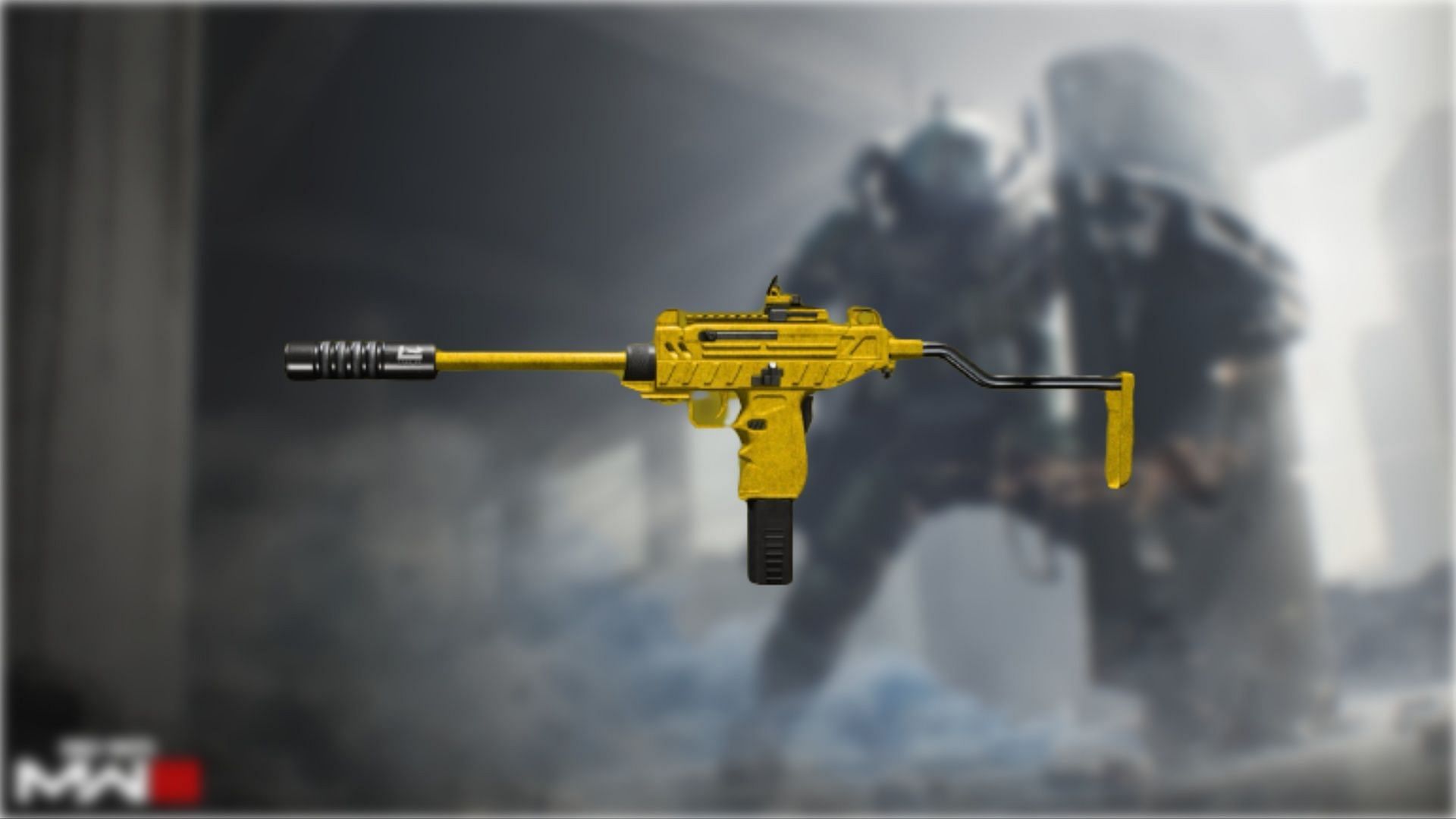 Modern Warfare 3 best WSP Swarm loadout (Image via Activision and Sportskeeda)