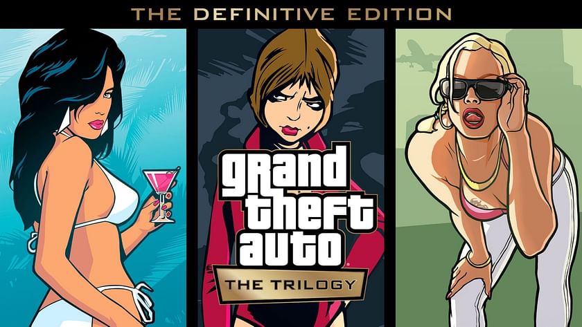 5 reasons to play GTA Trilogy on Nintendo Switch
