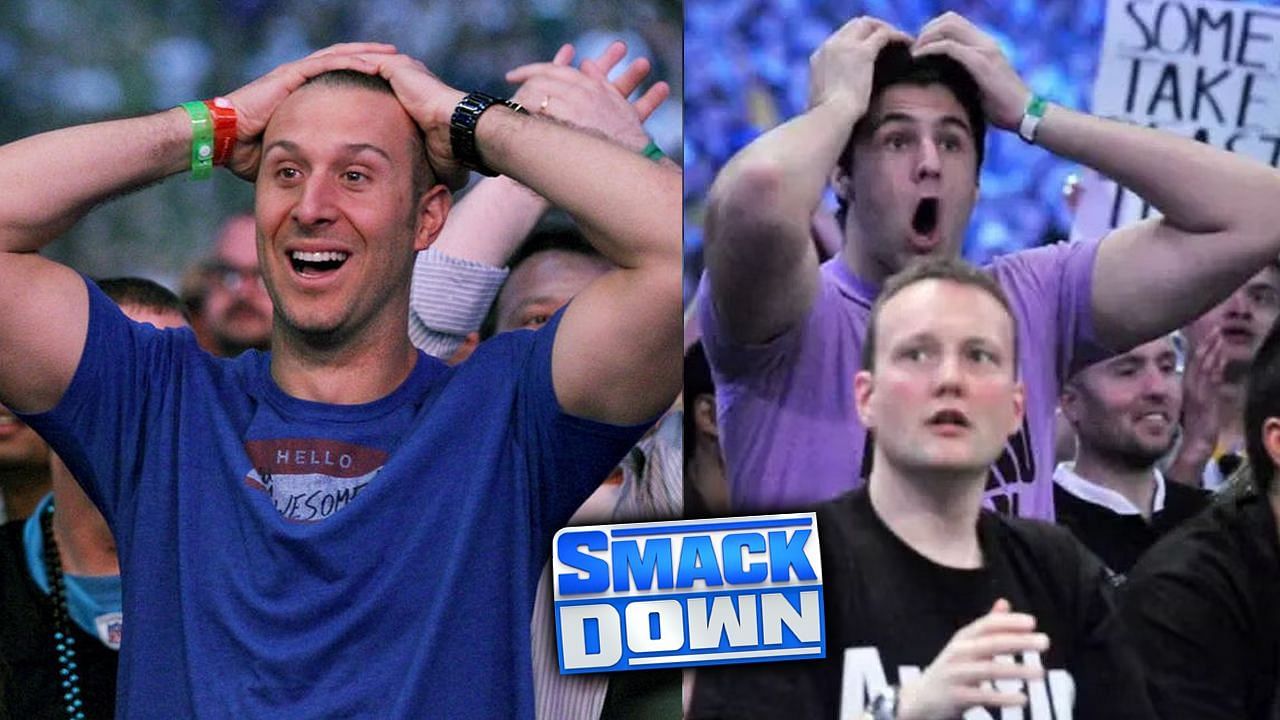 WWE SmackDown could feature a shocking moment for the fans