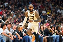 "No. 1 of all time is LeBron James" - Terance Mann crowns Lakers' legend as GOAT for 'obvious' reason
