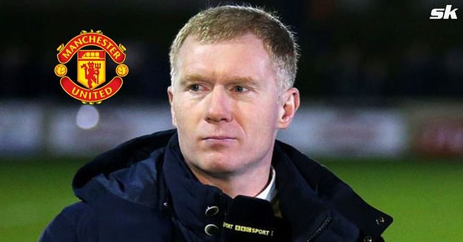 “They could really crumble” - Paul Scholes makes worrying Manchester United admission ahead of Copenhagen clash