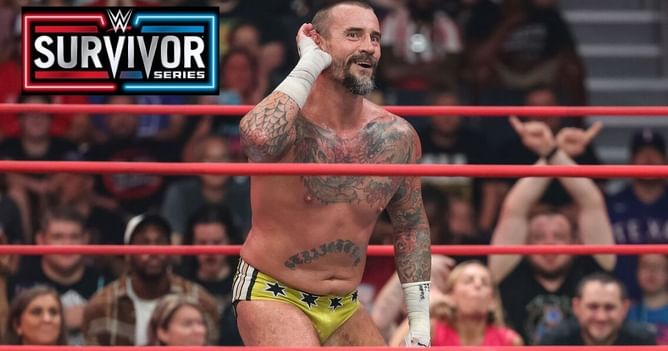 Fans seemingly spot a CM Punk silhouette during RAW entrance ahead of Survivor Series