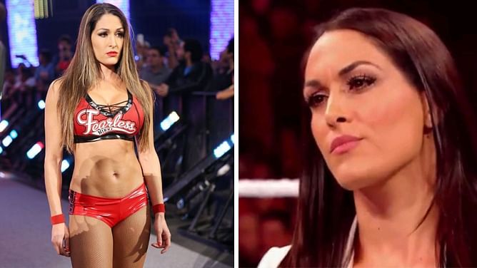 WWE omits mentioning Nikki Bella during RAW