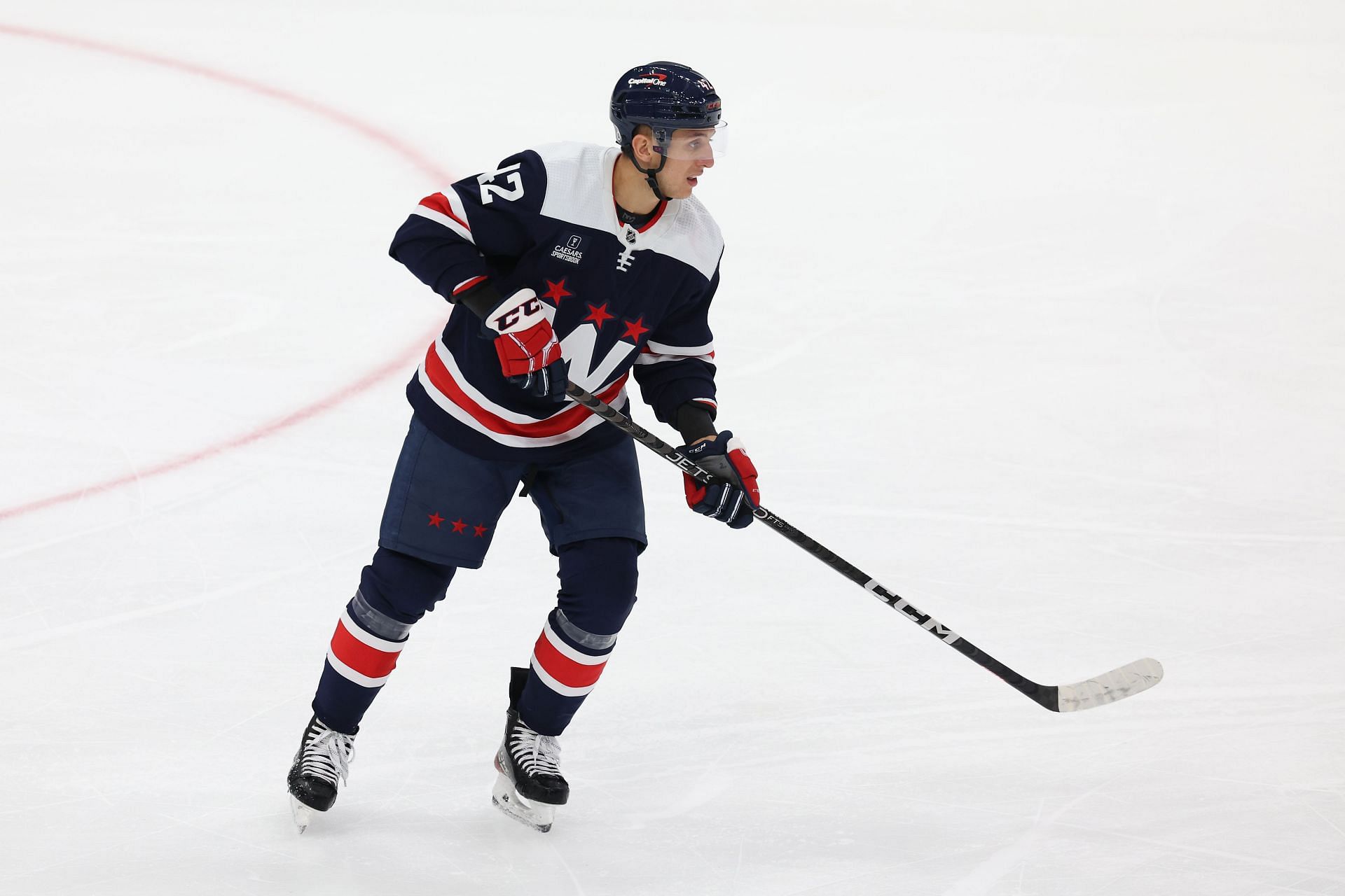 Martin Fehervary Injury: What Happened To Washington Capitals Defenseman?