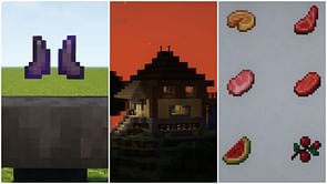 7 most important things to do early in Minecraft