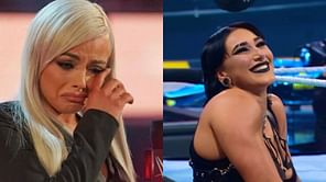 WWE News Roundup: Former champion reveals she has retired from in-ring action, Rhea Ripley flirts with another star, Liv Morgan provides an update