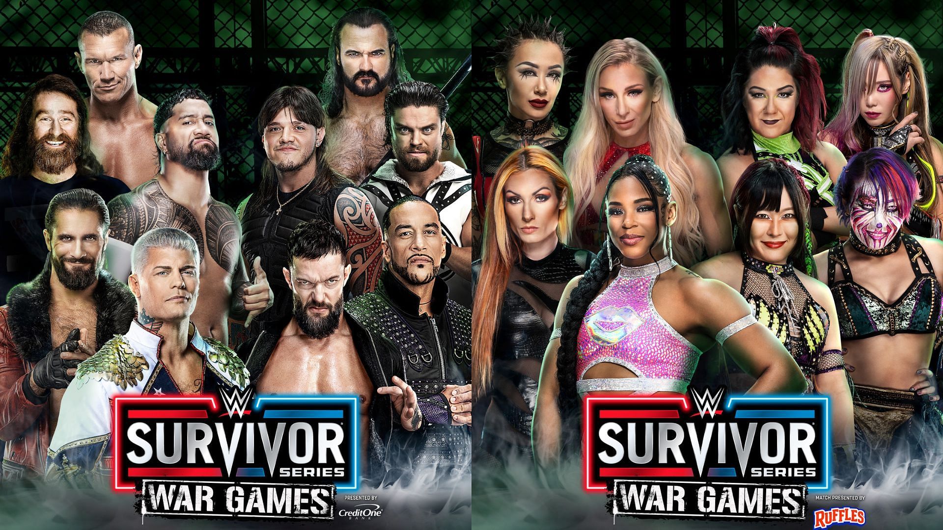 Major star is expected to turn on their teammate at WWE Survivor Series