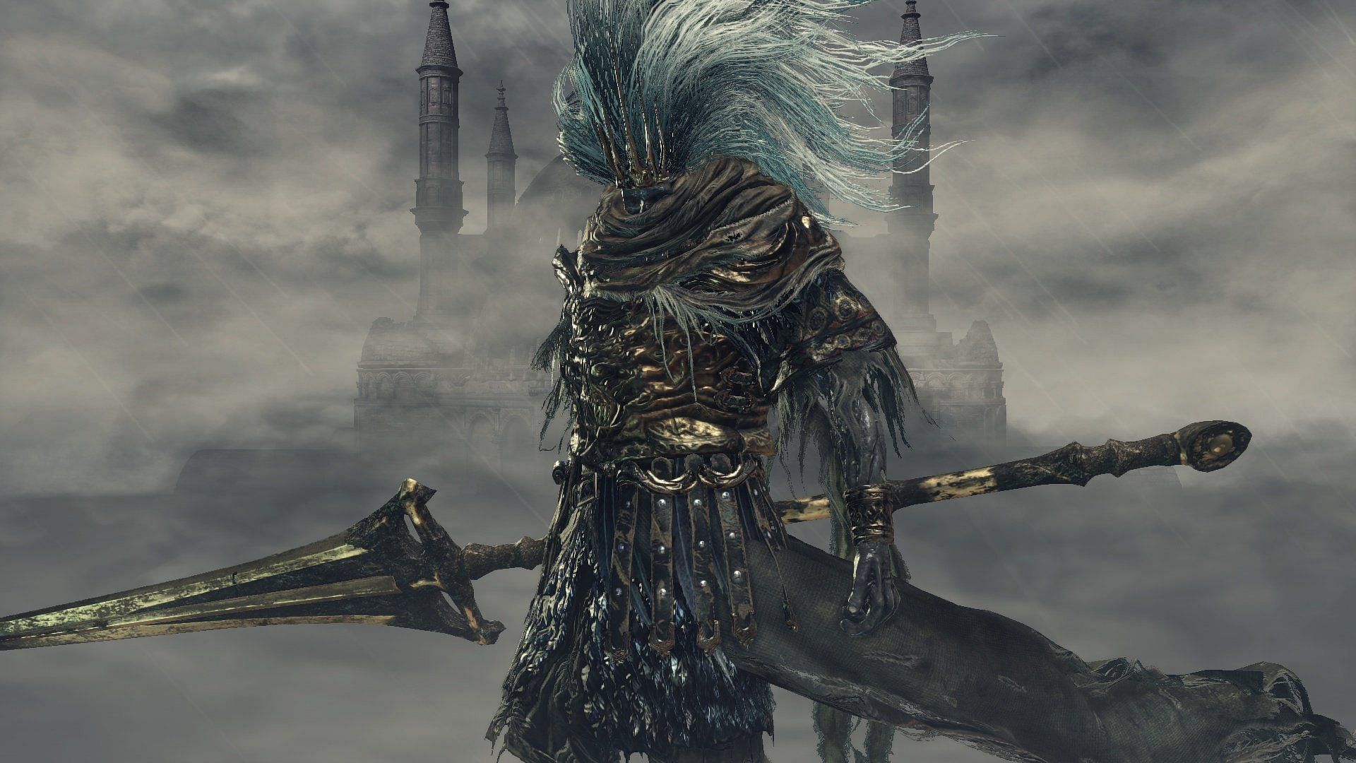 Final Boss - The Nameless King (Image via FromSoftware Inc.)