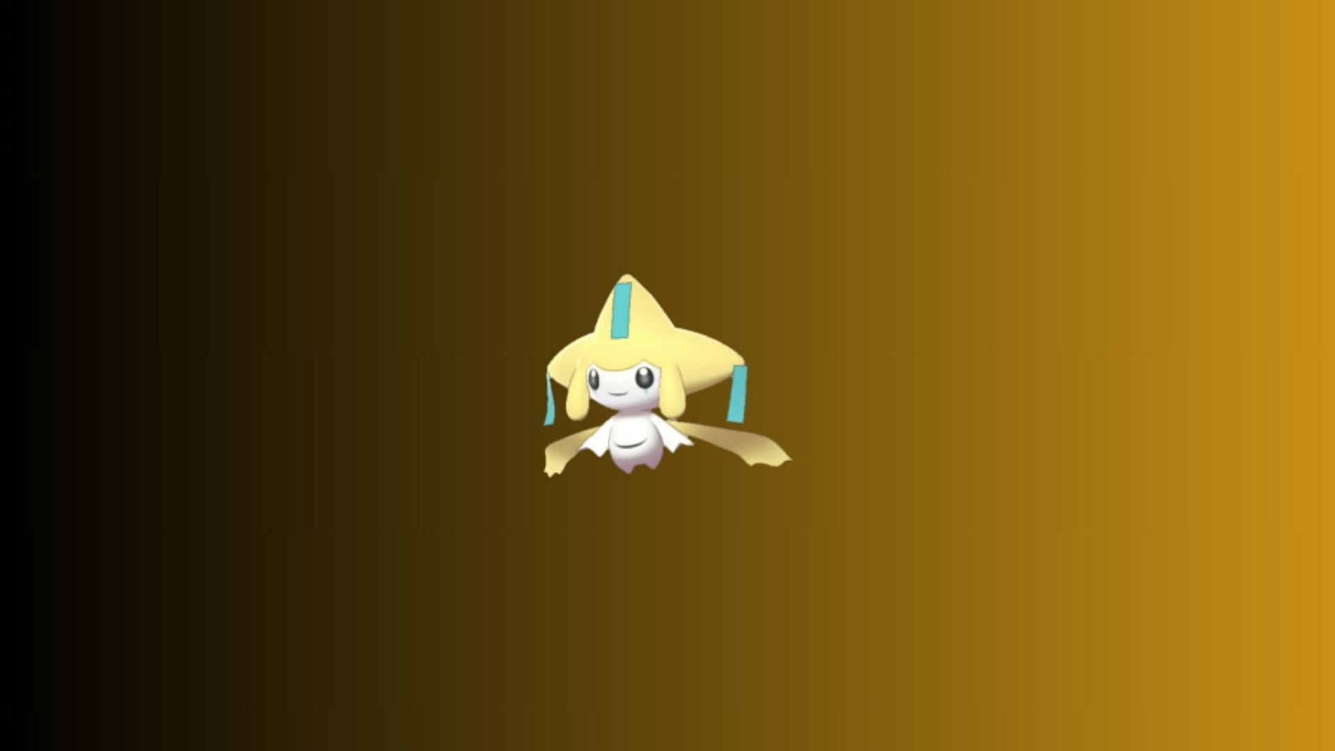 Jirachi (Image via Niantic/Serebii)