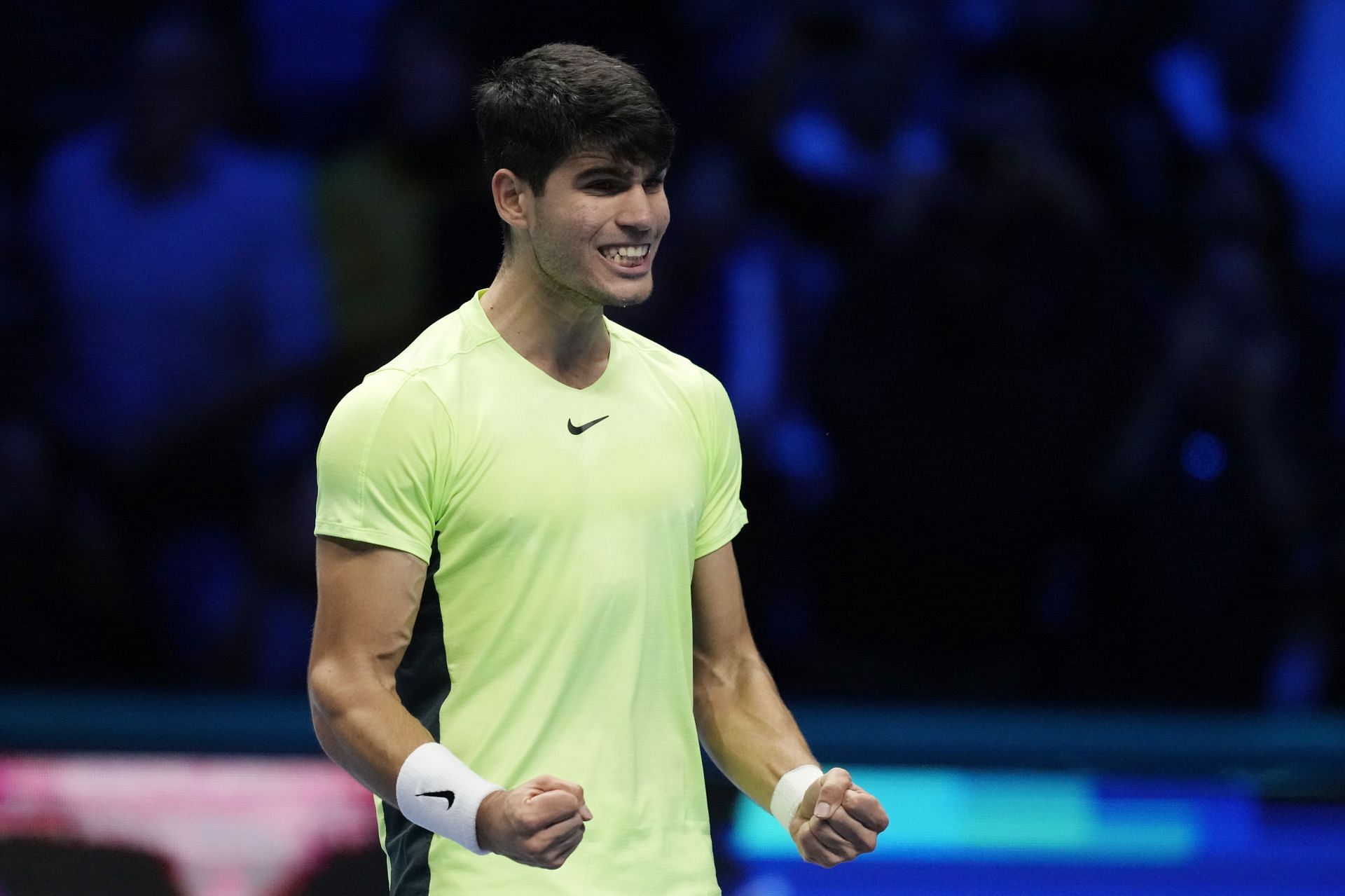 Next Gen ATP Finals - Emirates ATP Race to Milan leader Alexander Zverev  has a great week in Halle with a runner-up showing to Roger Federer! 💪  Here are the latest Race