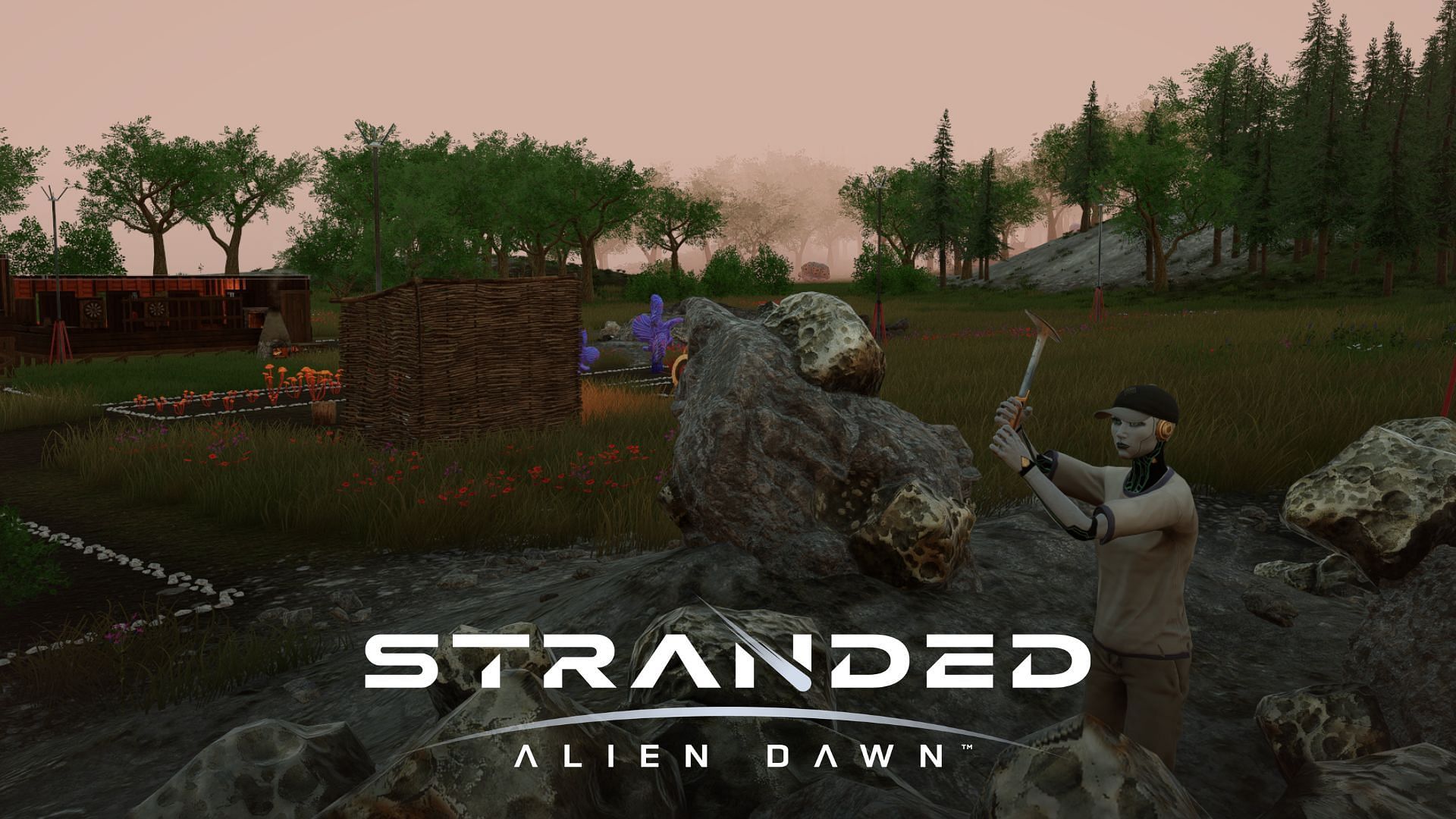 Stranded: Alien Dawn Robots and Guardians DLC review (Image via Frontier Foundry/Stranded: Alien Dawn)