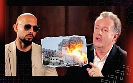 “Pressure cookers explode” - Andrew Tate sparks controversy over refusal to condemn Hamas' October 7 attacks in fiery Piers Morgan interview