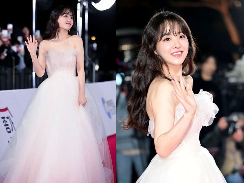 Fans swoon over Park Boyoung’s look for Blue Dragon Film Awards 2023