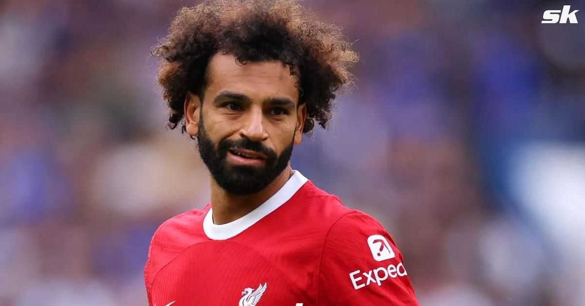 Mohamed Salah has been Liverpool