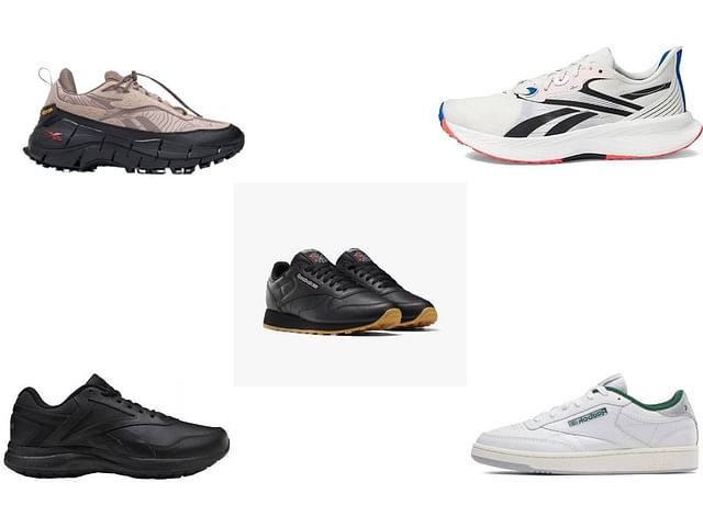 5 best Reebok sneakers of all time