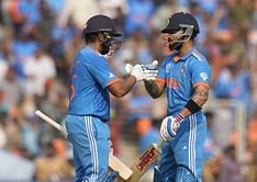 Aakash Chopra and Amrit Mathur pick the 2023 World Cup's best XI, include 7 Indians