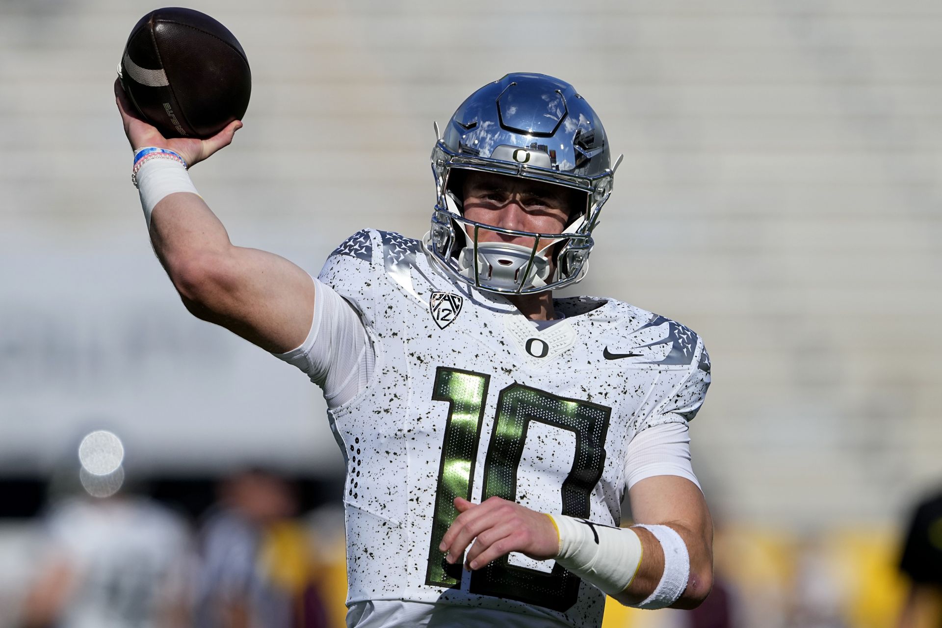 Oregon Arizona St Football