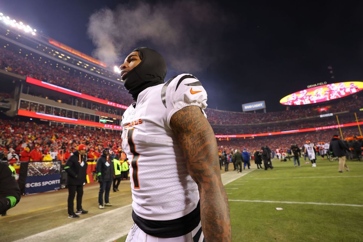 NFL DFS Lineup Week 11 BengalsRavens top picks for DraftKings and