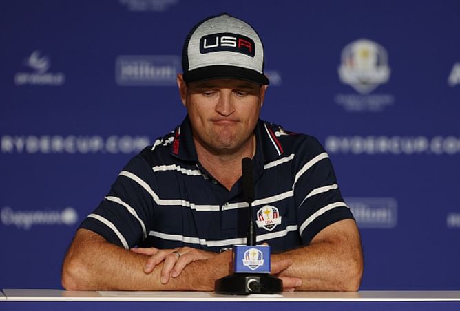 US Ryder Cup stars ft. Justin Thomas, Rickie Fowler shed light on reasons behind Zach Johnson's unsuccessful 2023 bid