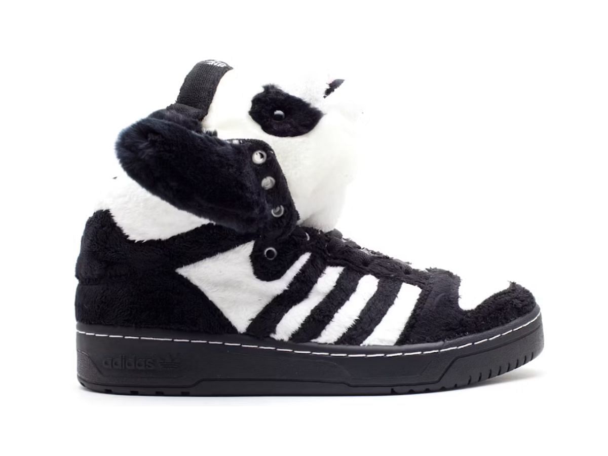 Adidas JS Wings Panda Bear (Image via Adidas website)