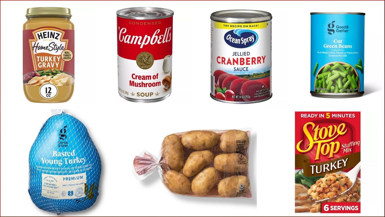 Target Thanksgiving Meal Essentials 2023: Price, Items, and All You ...