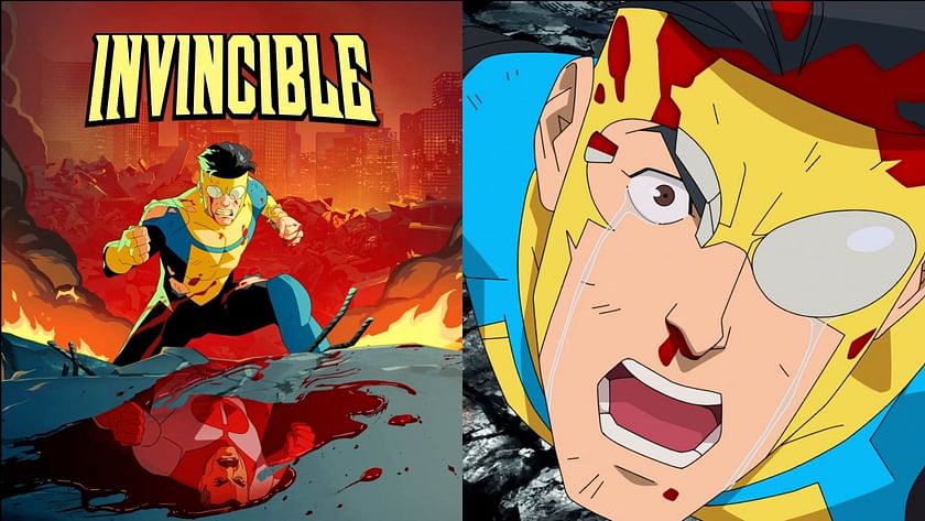 Invincible' Renewed for Season 2 and 3 at