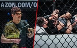 “I could get into Soldier Camp Mikey again” – Mikey Musumeci says training camp starts the moment he’s back in the U.S.