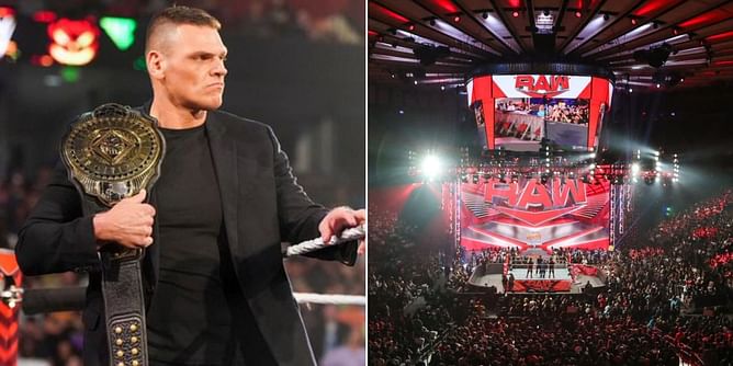 Top RAW star seemingly unhappy that 43-year-old star is facing Gunther for the Intercontinental Title at WWE Survivor Series