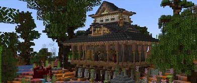 10 easy ways to improve your build in Minecraft