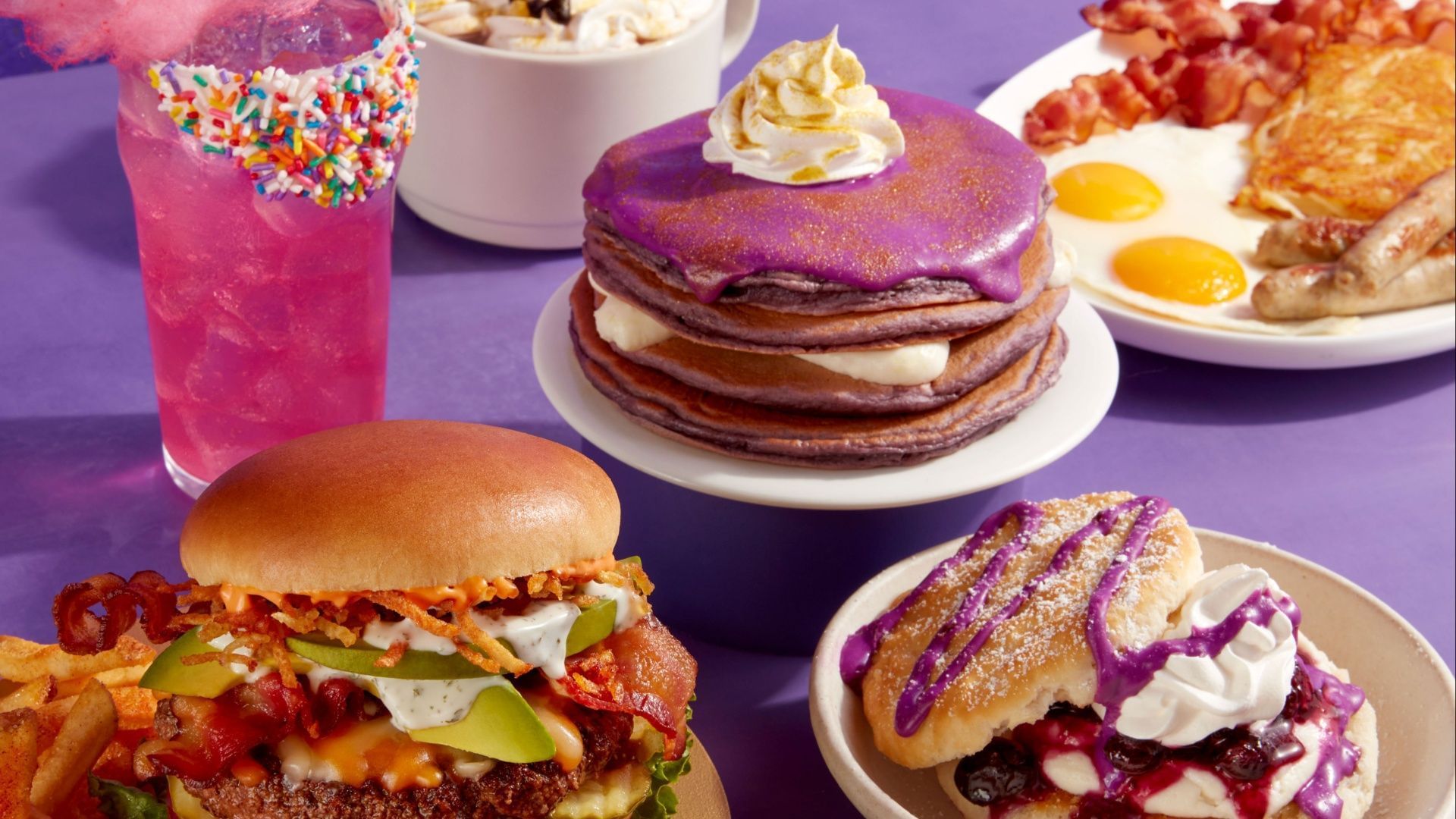 IHOP introduces a Wonka-inspired menu