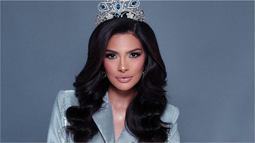 Miss Nicaragua Sheynnis Palacios wins Miss Universe