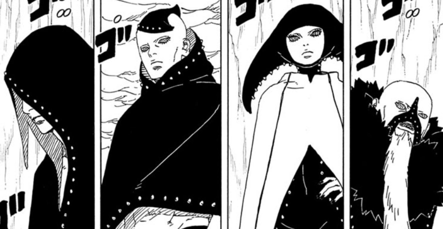 When Can I Read Boruto: Two Blue Vortex Manga Chapter 5? - Siliconera