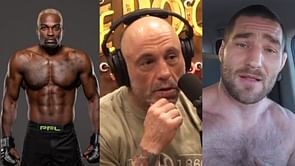 Derek Brunson may retire following PFL debut, Joe Rogan reacts to UFC bus attack, Sean Strickland sounds off on UFC welterweight: MMA News Roundup
