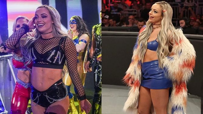 WWE Superstar reacts to Liv Morgan's stunning new photo, tweets a message in her absence