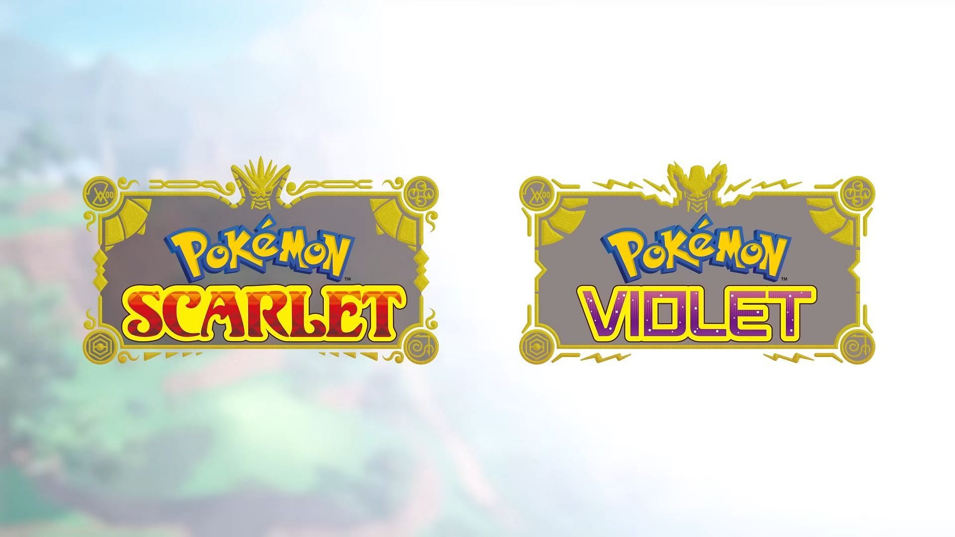 Pokemon games for 2024 follow the release of Scarlet and Violet. (Image via Nintendo)