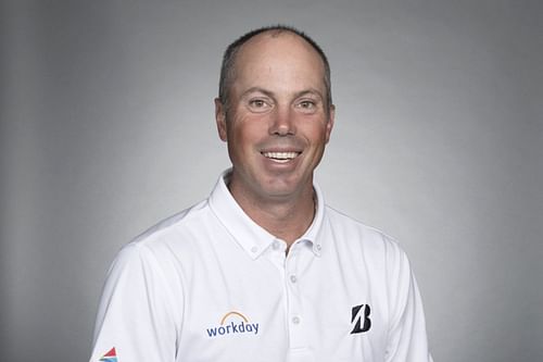 Image of Matt Kuchar