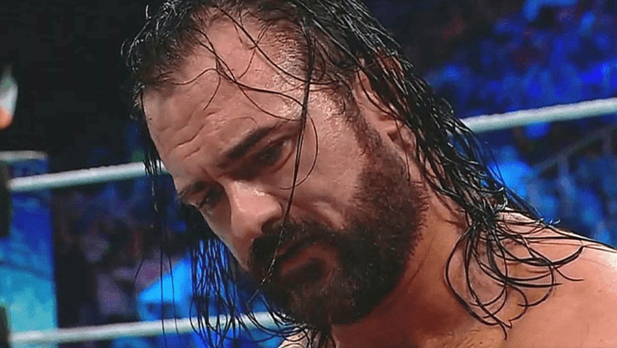 Will Drew McIntyre become the next World Champion in WWE?